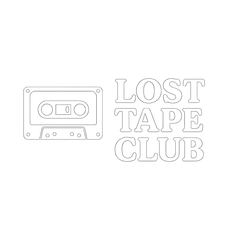 Lost Tape Club Logo